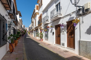Adorable maison 2 chambres dans la vieille d'Estepona Estepona